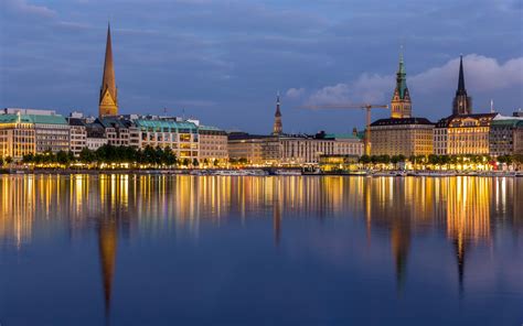 A Weekend City Break in Hamburg, Germany - Thomas Cook India Travel