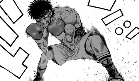 Hajime no Ippo anuncia Primeira Peça de Teatro! – ptAnime