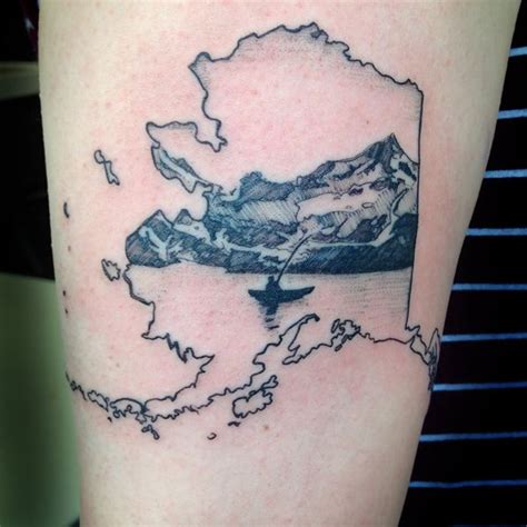 12 best Alaska tattoo ideas images on Pinterest | Piercing ideas, Tatoos and Alaskan tattoos