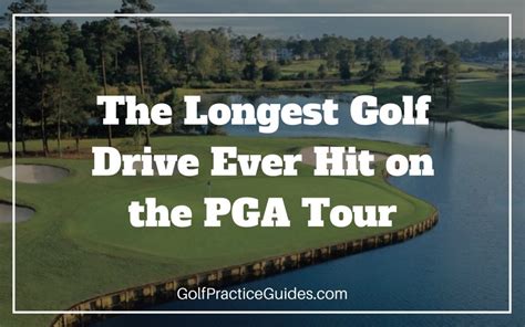 What is the Longest Golf Drive Ever? - Nick Foy Golf