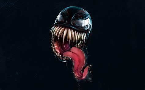 Venom Tongue Wallpapers - Top Free Venom Tongue Backgrounds ...