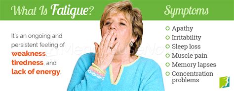 Fatigue - Menopause Symptoms | Menopause Now