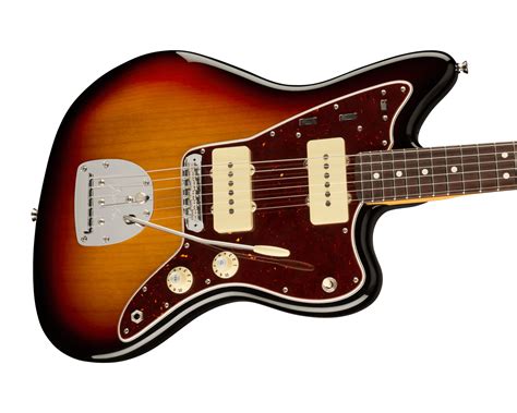 Fender American Professional II Jazzmaster - Audio Shop Nepal