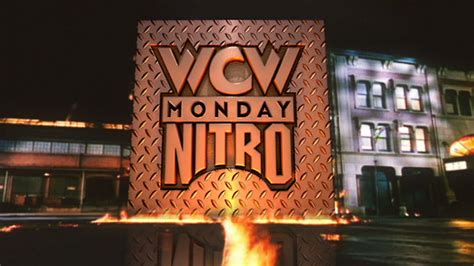 Welcome To WCW Monday Nitro! — WCW Monday Nitro 15/07/1996