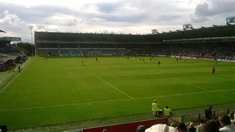 The Stadium Trotter - Conquering... Plymouth Argyle.