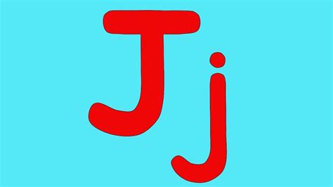 The J Song | Alphabet songs, Letter song, Classroom songs