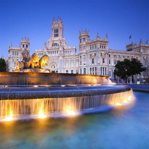 Turismo Madrid, viajes, guía de Madrid - 101Viajes.com