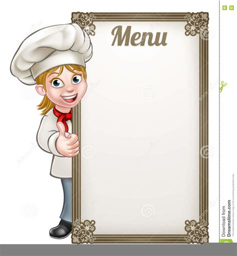 Free Restaurant Menu Clipart, Download Free Restaurant Menu Clipart png ...