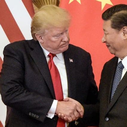 Donald Trump and Xi Jinping have ‘good conversation’ about trade war ...