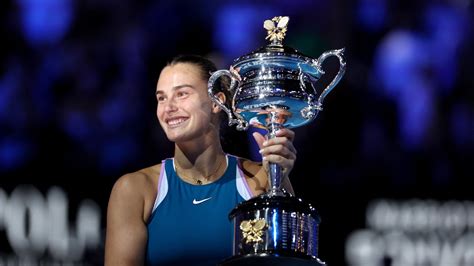 Australian Open 2023 Women's Singles Final, Highlights: Aryna Sabalenka ...