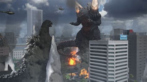 Godzilla (2015) | PS3 Game | Push Square