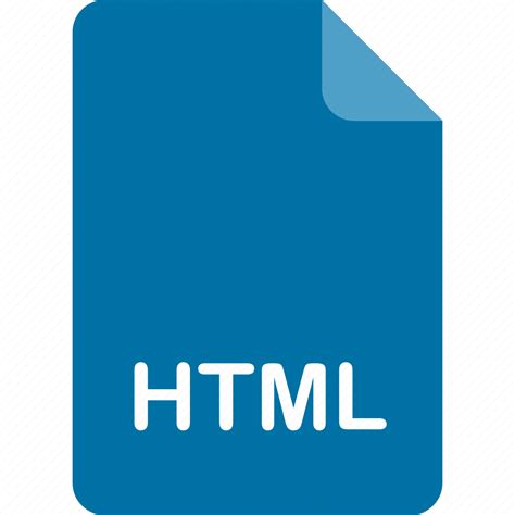 Html icon - Download on Iconfinder on Iconfinder