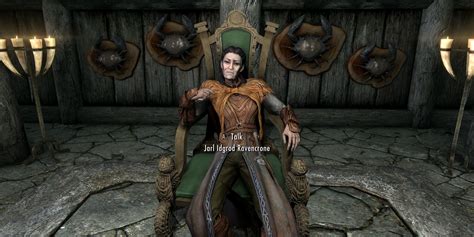 Skyrim: How to Become Thane of Morthal