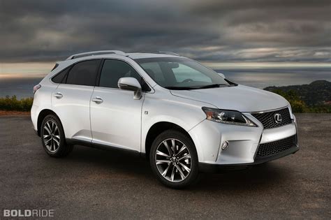 2012 Lexus RX 350 VINs, Configurations, MSRP & Specs - AutoDetective