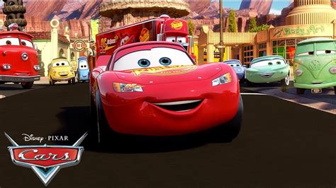 Speelgoed en spellen Cinema en tv: personages en speelgoed DISNEY PIXAR CARS 2020 LIGHTNING ...