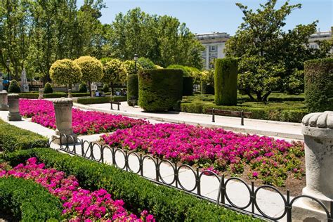 5 charming parks in Madrid - Capital Gran Vía