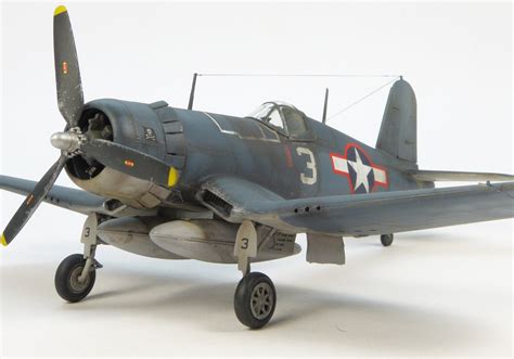 F4U - 1D CORSAIR - AIRFIX 1/72 scale | Recovery Curios