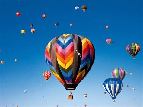 25 Classic And Fantastic Hot Air Balloon | Funlava.com