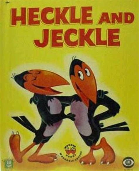 Heckle and Jeckle | Classic Cartoons | Pinterest