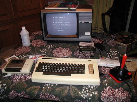 Vintage Computer Photos subject: commodore vic-20 - vintagecomputer.net ...