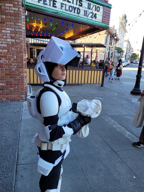 Scout Trooper Costume : 6 Steps (with Pictures) - Instructables