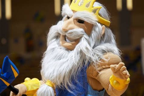 UCSD Mascot - King Triton