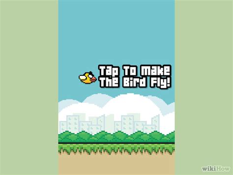 How to Get a High Score on Flappy Bird: 9 Steps (with Pictures)