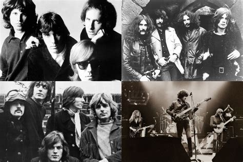 The 20 Best Rock Bands Of The 70s - Musician Wave