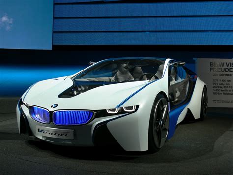 BWM Vision Concept i8