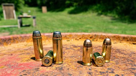 45 Long Colt vs. 45 ACP | A Caliber Comparison