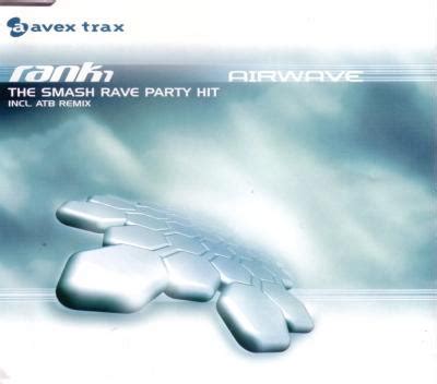 Rank 1 - Airwave (2000, CD) | Discogs