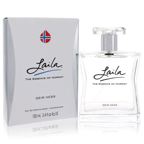 Laila Perfume by Geir Ness | FragranceX.com