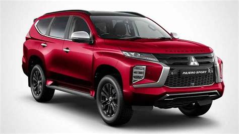 Mitsubishi Pajero 2023 Price In UAE, Reviews And Specifications | Carmoru