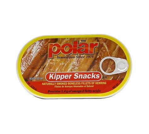 Polar Ready to Eat Kipper Snacks | Hy-Vee Aisles Online Grocery Shopping