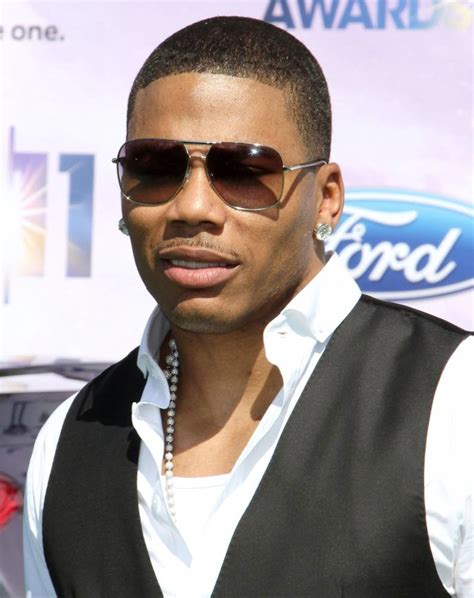 Nelly Picture 91 - BET Awards 2011