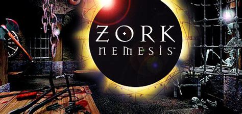 Test du jeu Zork Nemesis sur PC - jeuxvideo.com