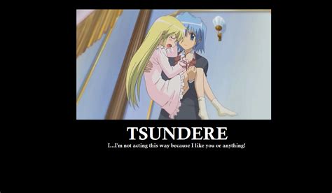 A Classic Example | Tsundere | Know Your Meme