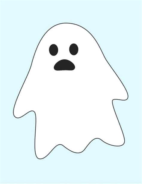 Ghost Clip Art Free Printable