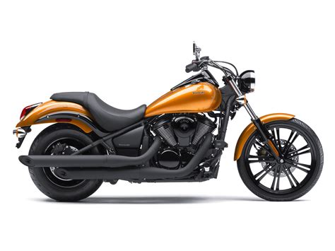 2012 Kawasaki Vulcan 900 Custom Review