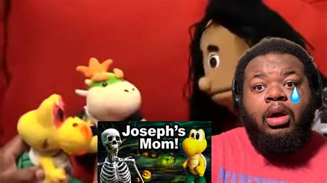 SML Movie: Joseph's Mom! (REACTION) #sml #josephsMom #smlmovie 😭😭 - YouTube