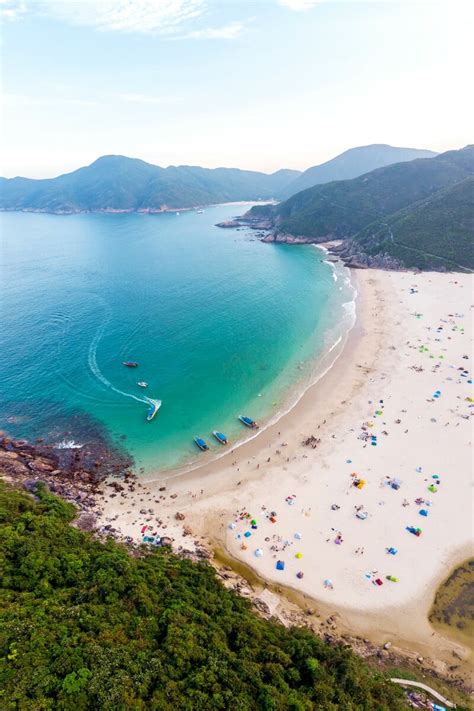 Tai Long Wan in Sai Kung: A Guide to Hong Kong's Secret Beaches | Yoga ...