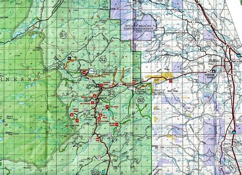 Circle Park TH - Big Horn Mountains : Trailhead Information : SummitPost