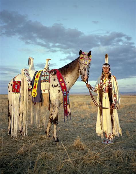 Katie Harris Happy Canyon descendant of Mitaat Weptas Native American Horses, Native American ...