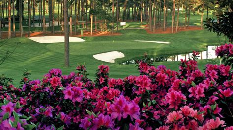 2022 Masters: Augusta National announces lengthened course, notable ...