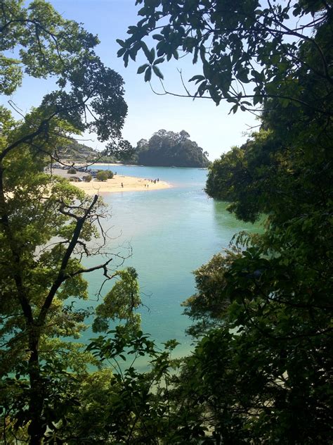 Kaiteriteri Beach, New Zealand 2011 | Places to travel, New zealand, Summer holiday