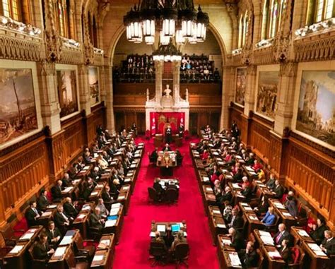 Senate | Canadian government | Britannica.com