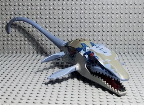 LEGO® Dinosaur Mosasaurus – Atlanta Brick Co