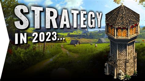 DOWNLOAD: 30 New Upcoming PC STRATEGY Games in 2023 & 2024 The Best ...