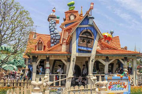 Goofy's Playhouse at Disneyland: Things You Need to Know