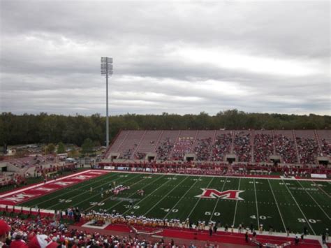 10 Smallest Stadiums in College Football